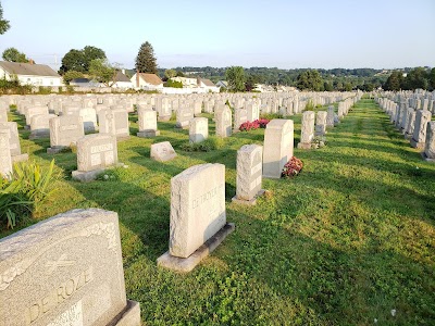 Holy Sepulchre Cemetery