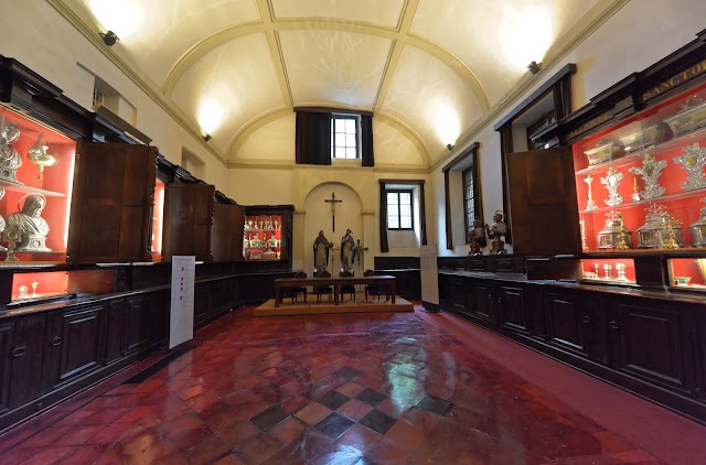 Basilica of Sant'Eustorgio