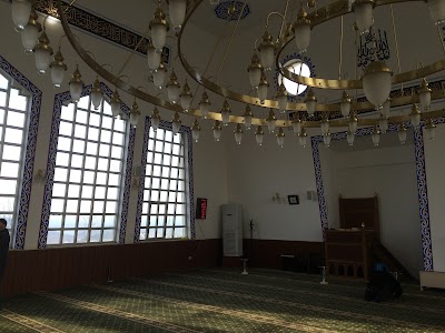 Yunus Emre Tepe Camii