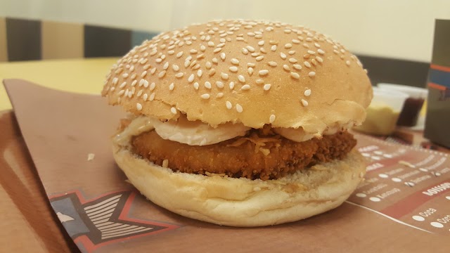 Les Burgers de Papa