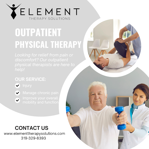 Element Therapy Solutions - Visual