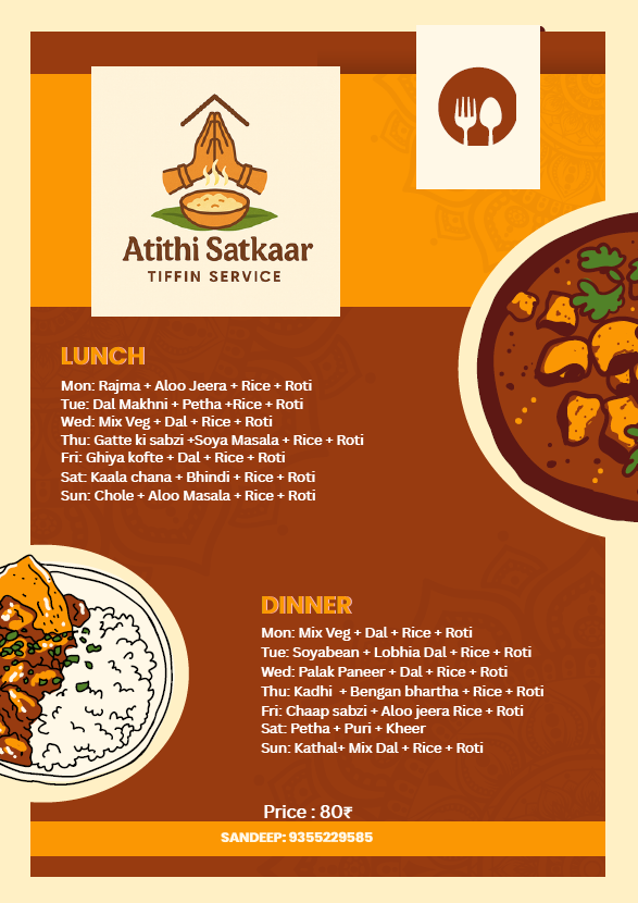 Atithi Satkaar Tiffin Service