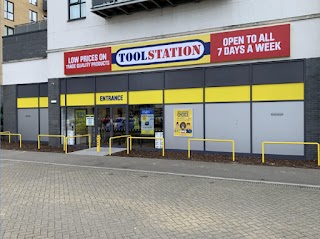 Toolstation Belvedere