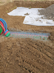 Photo n°18 de BUISSON TP SERVICES à Valserhône (Société de travaux publics)