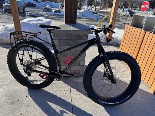 Polo Vélo - Visual