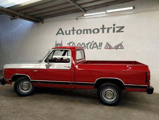 Automotriz TAPATIA!!
