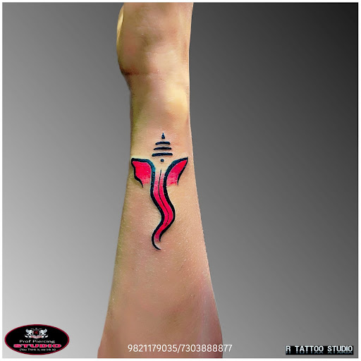 R Tattoo Studio  post image