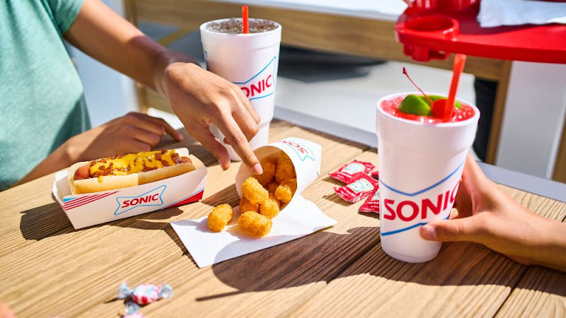 Sonic, Anthony, TX