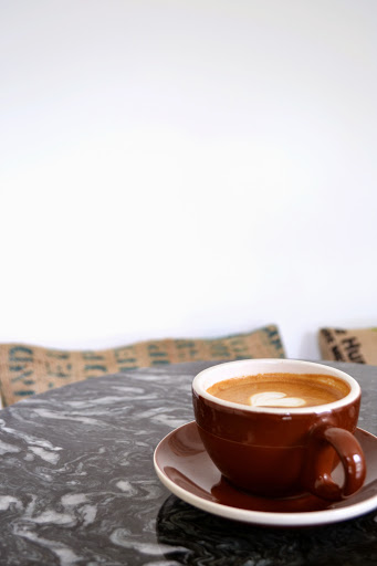 Dom's Coffee - Visual