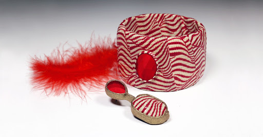 Flow-ers Textile Jewelry