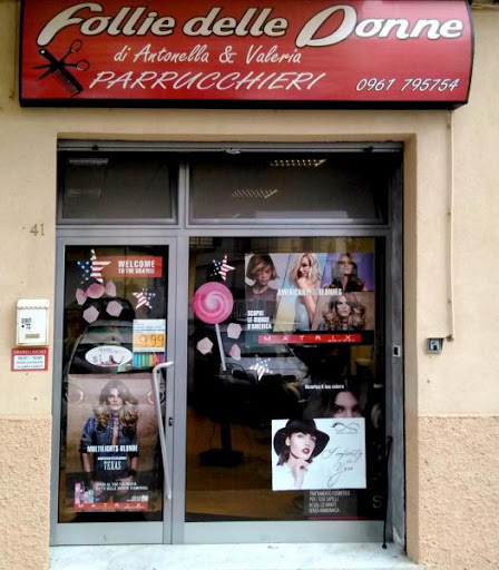 Follie Delle Donne