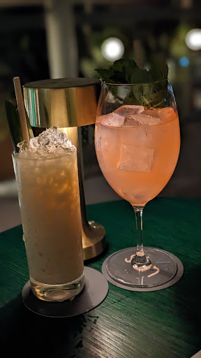 LOS Bar - Visual