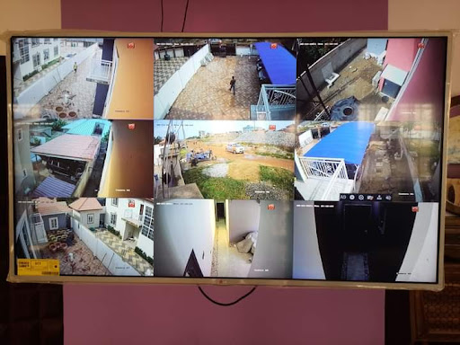 Cctv camera installation near me