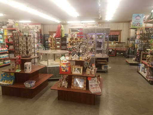 Ted's Feed Store - Visual