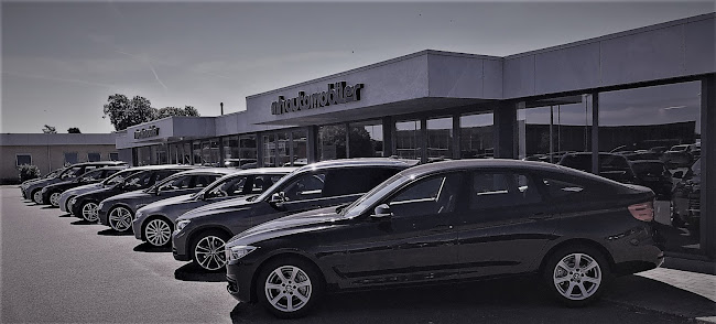 MH Automobiler ApS - Bilforhandler