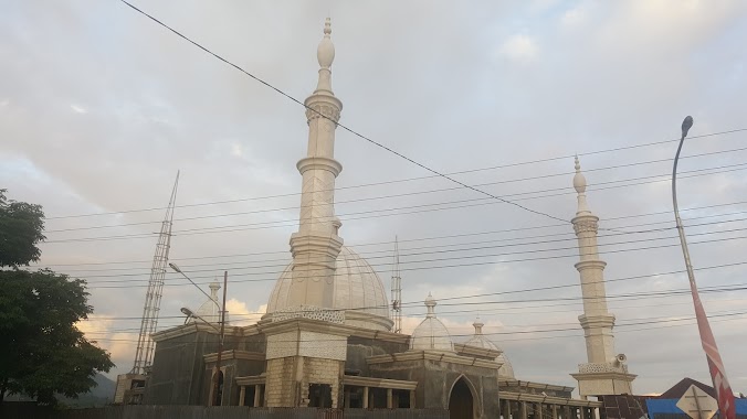 Masjid Darul Hasanah, Author: uyon2 grc