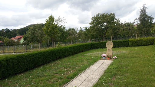 Friedhof Wintzingerode - Visual