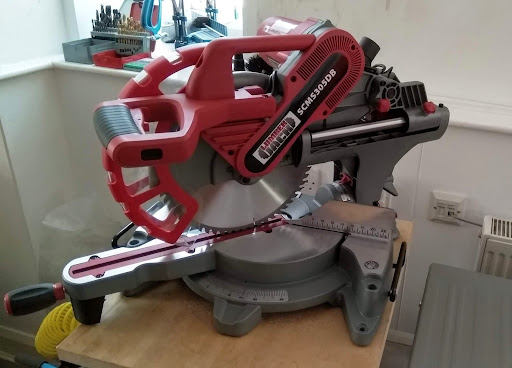 Otley Maker Space - Visual