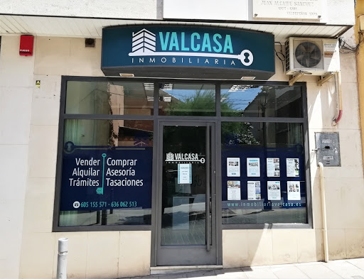 Inmobiliaria Valcasa