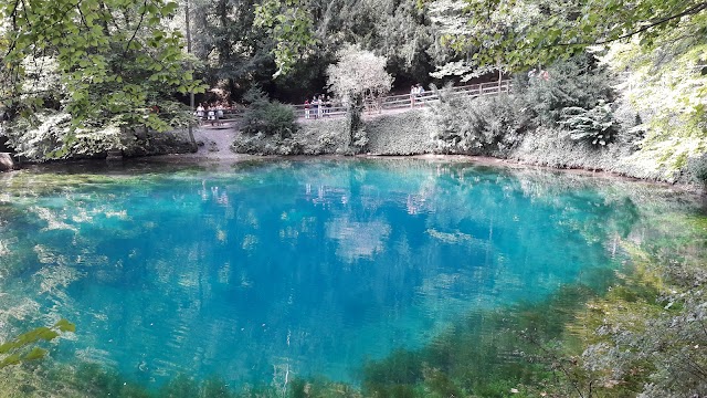 Blautopf Blaubeuren