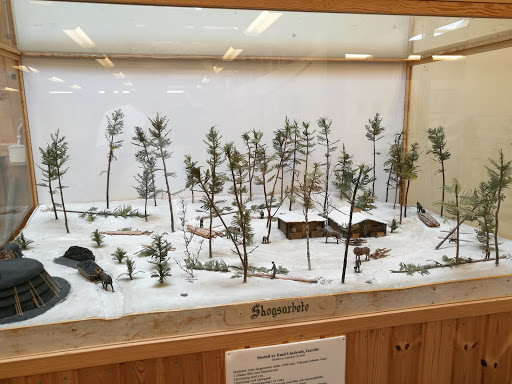 Siljansfors Forest Museum