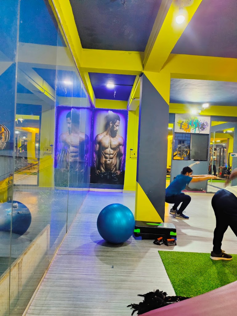 Kinetic Gym Fatloss Center Kgf Gym