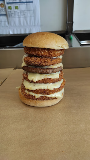 Photo 2 - Burger Express Bassillac