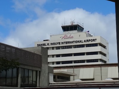 Daniel K. Inouye International Airport