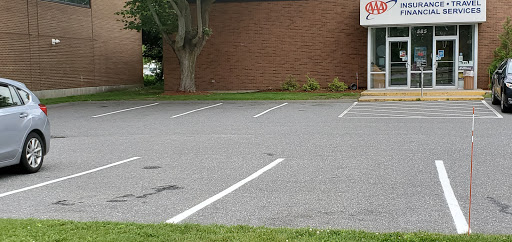 AAA Lowell - Visual