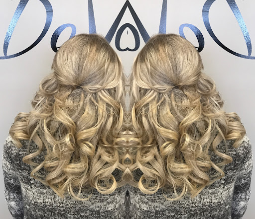 Salon DeVoe - Visual