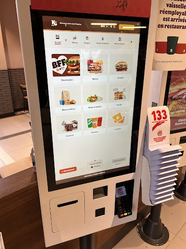 Photo 1 - Burger King