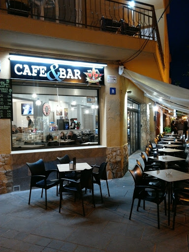 Cafeteria Snack - Bar JJ Friends