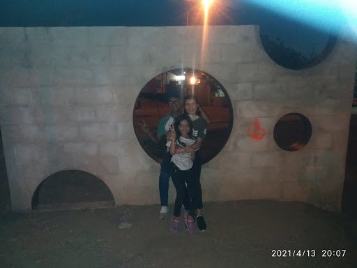 Alturas del Sur Cima de Caucaso Park