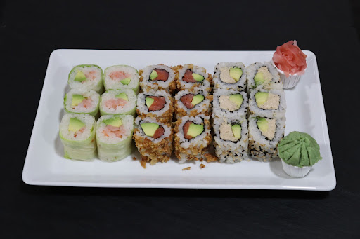 SUSHI N POKE - Thumbnail