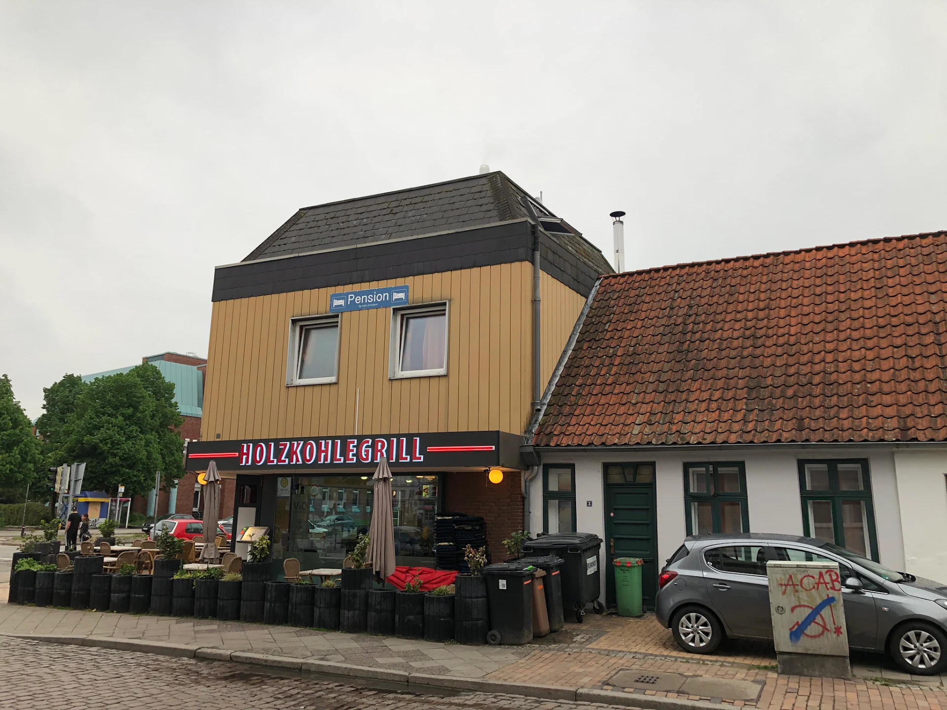 PENSION ADLER