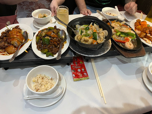 Ruby Cantonese Restaurant - Visual