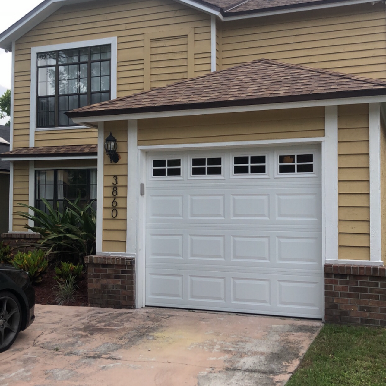 ABC Garage Doors LLC Garage Door Supplier in Jacksonville
