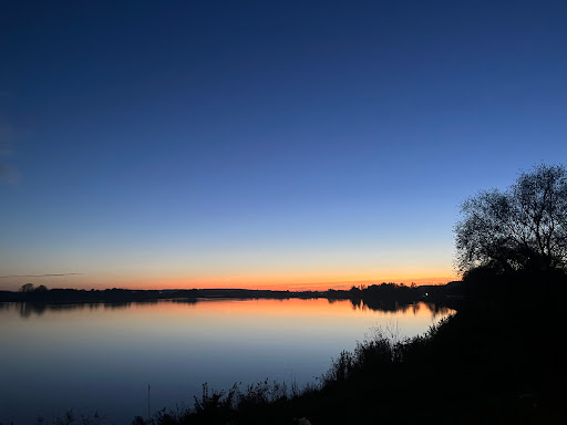 Stausee Steinberg - Visual