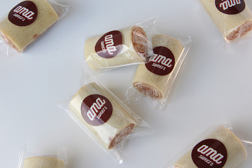 AMA Sweets - Visual