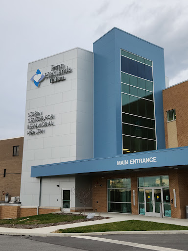 Penn Highlands - Behavioral Health Inpatient Adult Unit Gallery - United States