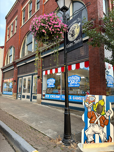 Grandpa Joe's Candy Shop - Wheeling, WV