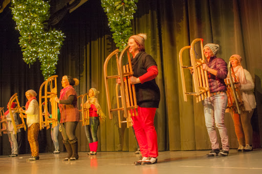 Tanz- und Ballettschule Duhme-Bock