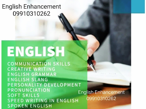 English Enhancement by Pushpendra Gaur, Spoken English,  IELTS classes, Interview Skills, Persona… post image
