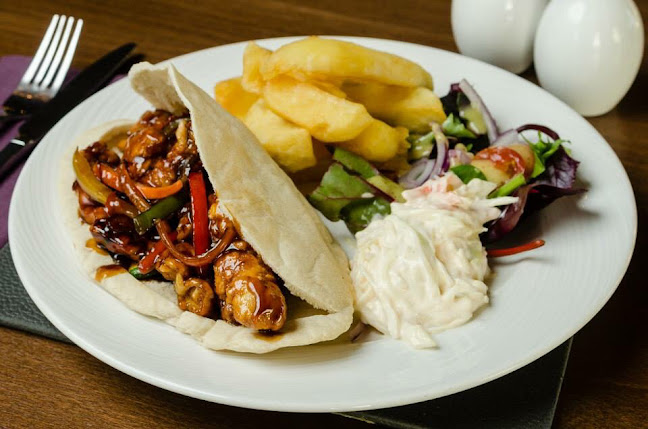 Reviews of The Secret Garden in Belfast - Restaurant