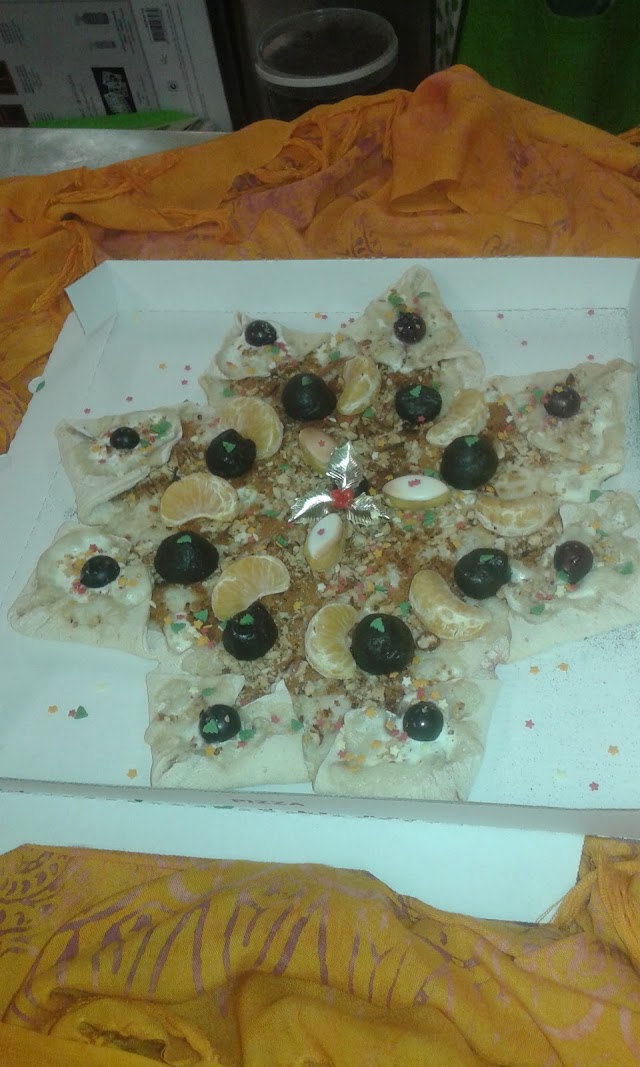 La Pizza du Gardon