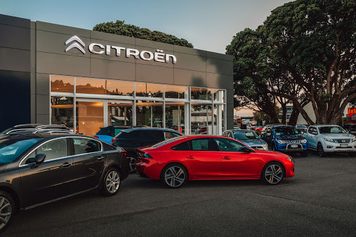 Armstrong's Citroen Lower Hutt
