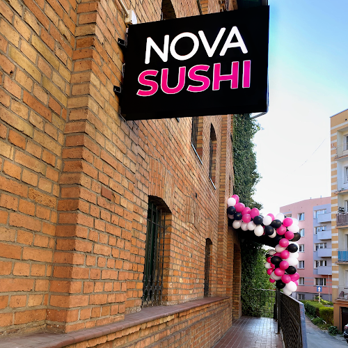 NOVA SUSHI - Restauracja