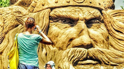 Antalya Sand Sculpture Festival