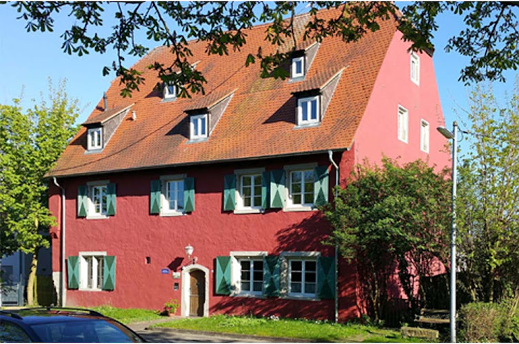 Rotes Haus Karlsruhe