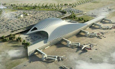 photo of King Abdullah International Airport